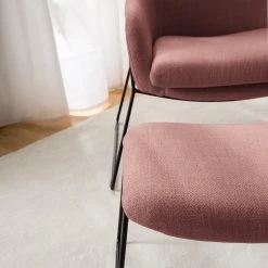 Red Living Repose-pieds Culin - Tissu Noela: Mauve 23 Red Living Repose-pieds Culin - Tissu Noela: Mauve -Meubles de salon Soldes 1000227494 210426 12420700202 DETAILS P000000001000227494