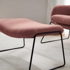 Red Living Repose-pieds Culin - Tissu Noela: Mauve 25 Red Living Repose-pieds Culin - Tissu Noela: Mauve -Meubles de salon Soldes 1000227494 210426 12420900204 DETAILS P000000001000227494