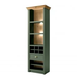 Norrwood Ensemble meubles TV Cardet I (4 élém.) - Vert mousse / Imitation chêne de Wotan 27 Norrwood Ensemble meubles TV Cardet I (4 élém.) - Vert mousse / Imitation chêne de Wotan -Meubles de salon Soldes 1000227559 201016 13035400055 DETAILS P000000001000227559