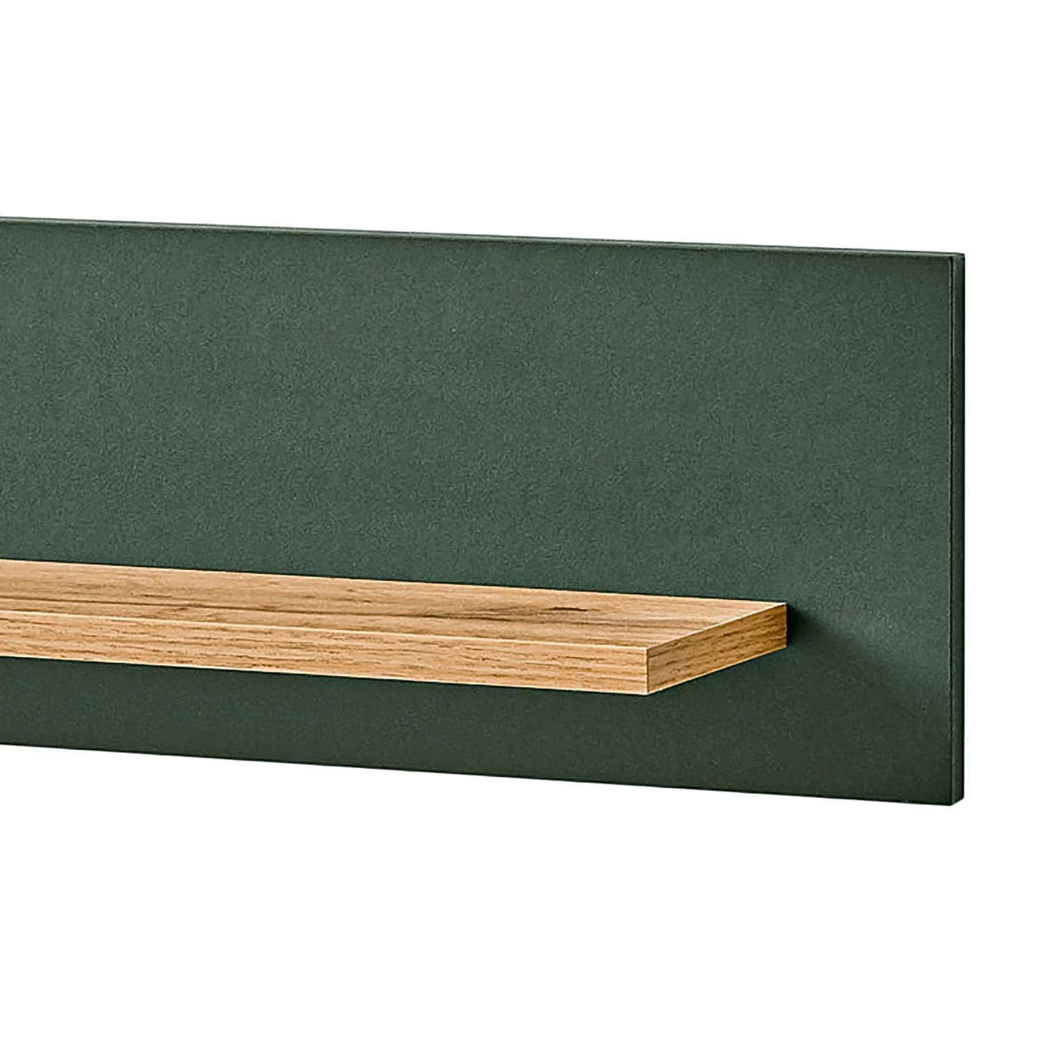 Norrwood Ensemble meubles TV Cardet I (4 élém.) - Vert mousse / Imitation chêne de Wotan 19 Norrwood Ensemble meubles TV Cardet I (4 élém.) - Vert mousse / Imitation chêne de Wotan – Image 17