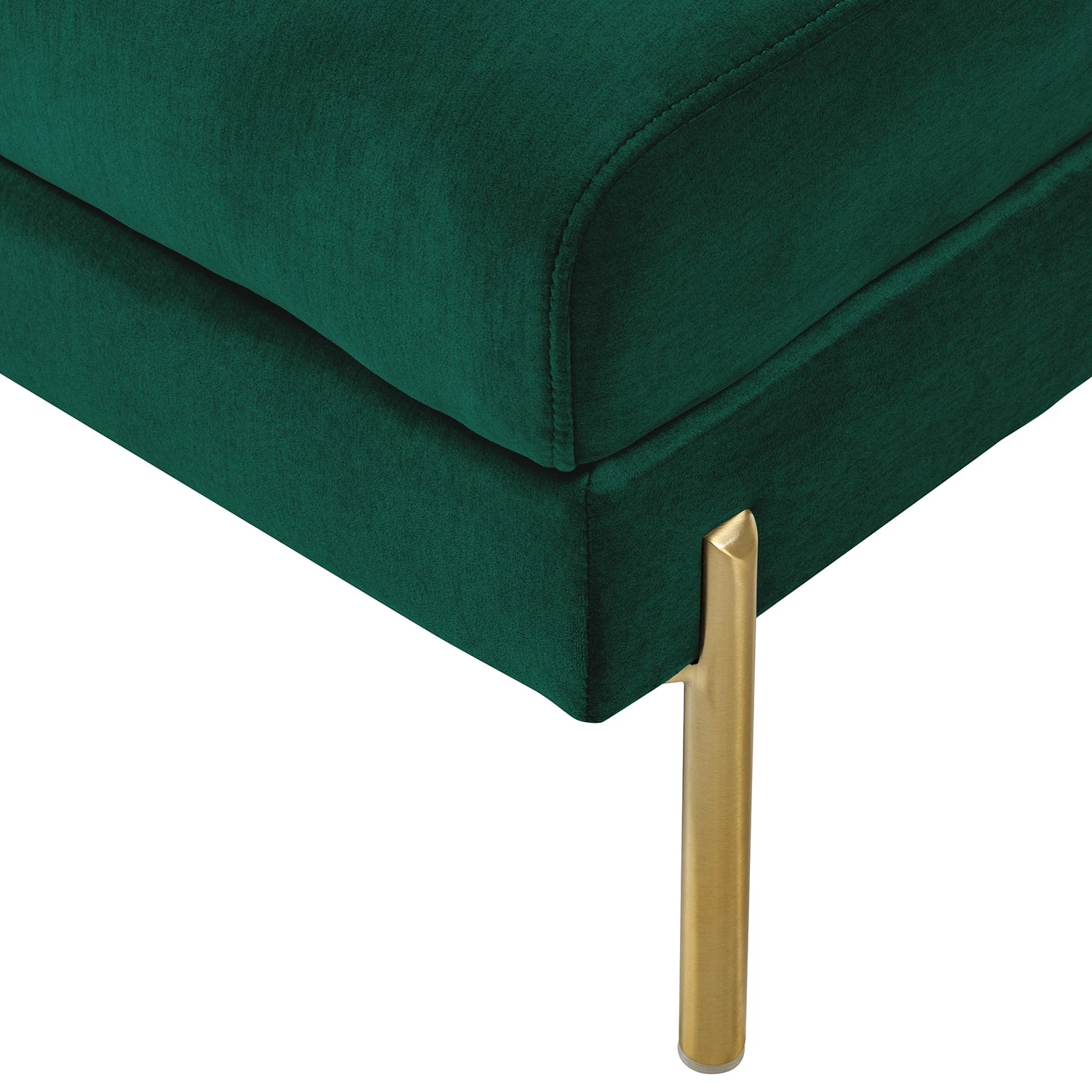 Jack & Alice Repose-pieds Borlo - Vert foncé 12 Jack & Alice Repose-pieds Borlo - Vert foncé – Image 10