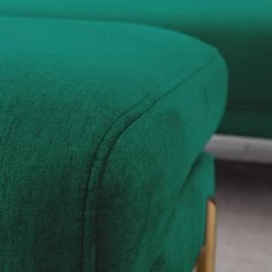 Jack & Alice Repose-pieds Borlo - Vert foncé 20 Jack & Alice Repose-pieds Borlo - Vert foncé -Meubles de salon Soldes 1000227591 210702 06194400065 DETAILS P000000001000227591