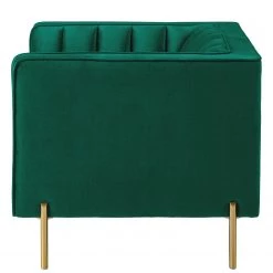 Jack & Alice Fauteuil Borlo - Vert foncé -Meubles de salon Soldes 1000227603 210702 06192200043 DETAILS P000000001000227603