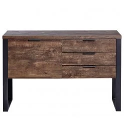 Jahnke Buffet Loop - Imitation chêne rustique -Meubles de salon Soldes 1000227823 201027 13591500039 DETAILS P000000001000227823