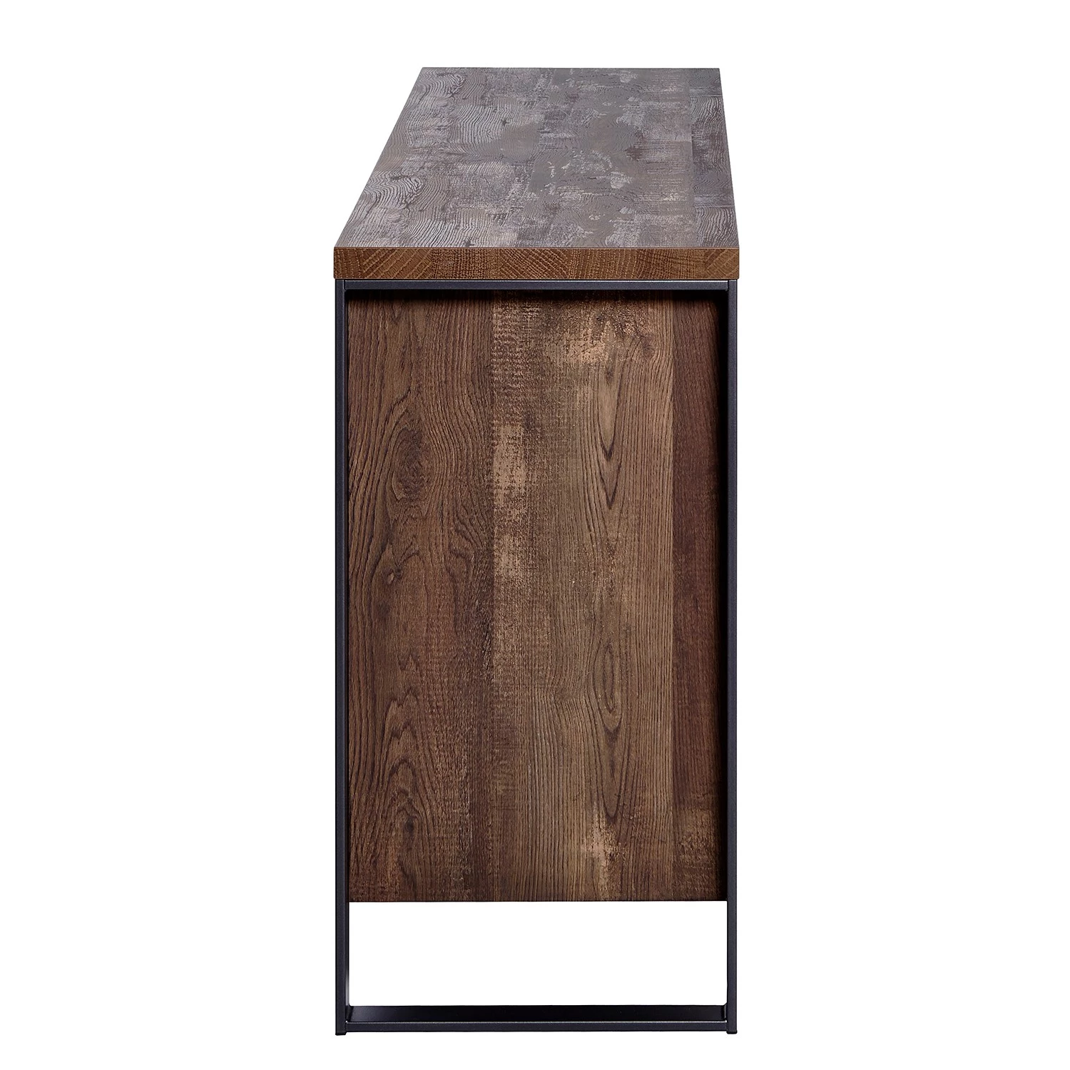 Jahnke Enfilade Loop II - Imitation chêne rustique 7 Jahnke Enfilade Loop II - Imitation chêne rustique – Image 5