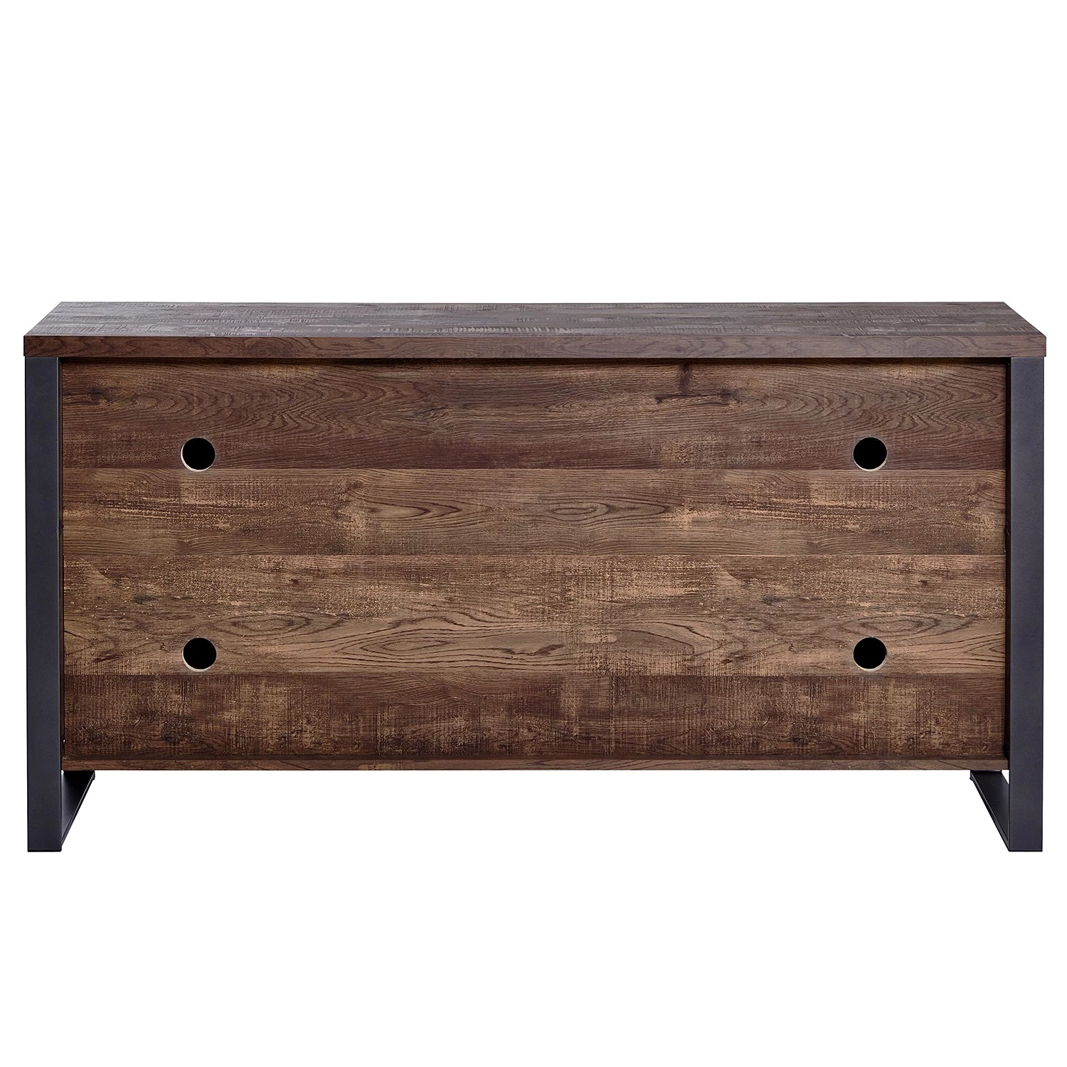 Jahnke Enfilade Loop II - Imitation chêne rustique 8 Jahnke Enfilade Loop II - Imitation chêne rustique – Image 6