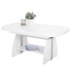 Loftscape Table basse Linco - Extensible - Blanc -Meubles de salon Soldes 1000227873 201016 14051100069 IMAGE P000000001000227873