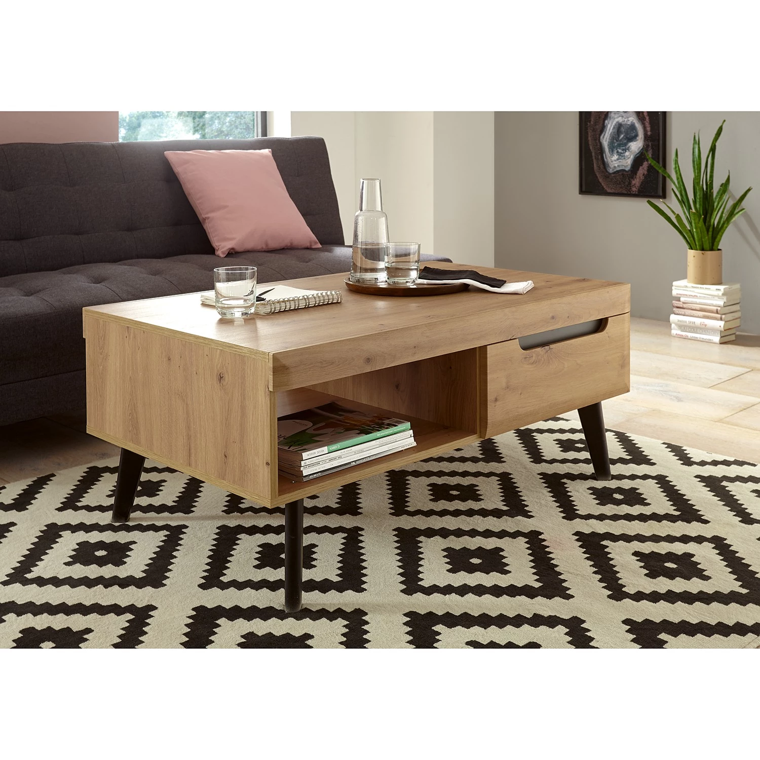 Loftscape Table basse Tornac 4 Loftscape Table basse Tornac – Image 2