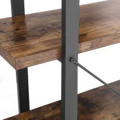 Red Living Étagère Leesville II -Meubles de salon Soldes 1000229723 201104 13593800123 DETAILS P000000001000229723