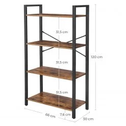 Red Living Étagère Leesville III -Meubles de salon Soldes 1000229733 201104 14003700148 SKETCH DETAILS P000000001000229733 sketch