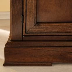 Ridgevalley Meuble TV Brieux I - Partiellement en tulipier massif - Tulipier ancien -Meubles de salon Soldes 1000230611 201113 12524900017 DETAILS P000000001000230611