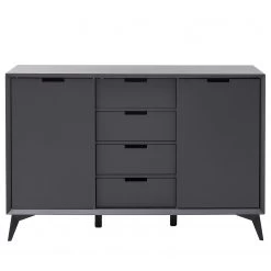 Loftscape Buffet Nevez II - Blanc / Gris 20 Loftscape Buffet Nevez II - Blanc / Gris -Meubles de salon Soldes 1000230749 201113 13072600005 DETAILS P000000001000230749