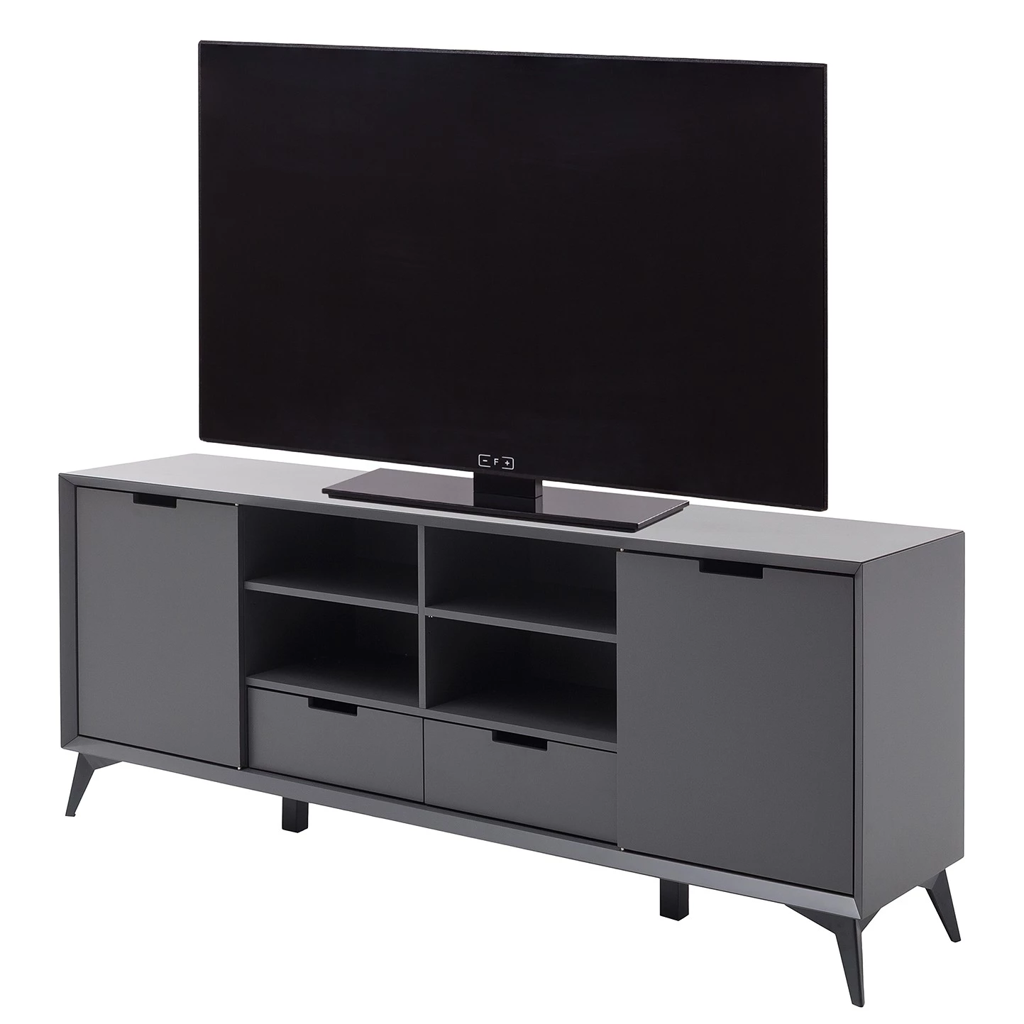 Loftscape Buffet Nevez I - Blanc / Gris 3 Loftscape Buffet Nevez I - Blanc / Gris