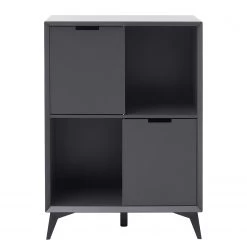 Loftscape Commode Nevez II - Blanc / Gris -Meubles de salon Soldes 1000230758 201113 13092800069 DETAILS P000000001000230758