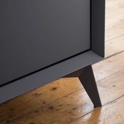 Loftscape Commode Nevez II - Blanc / Gris -Meubles de salon Soldes 1000230758 201113 13093900075 DETAILS P000000001000230758