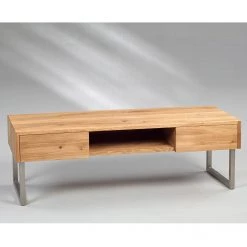 Loftscape Meuble TV Roffey - Chêne sauvage massif / Métal - Chêne sauvage / Argenté 9 Loftscape Meuble TV Roffey - Chêne sauvage massif / Métal - Chêne sauvage / Argenté -Meubles de salon Soldes 1000231172 201118 12522000041 MOOD DETAILS P000000001000231172 mood