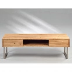 Loftscape Meuble TV Roffey - Chêne sauvage massif / Métal - Chêne sauvage / Argenté 10 Loftscape Meuble TV Roffey - Chêne sauvage massif / Métal - Chêne sauvage / Argenté -Meubles de salon Soldes 1000231172 201118 12522500042 MOOD DETAILS P000000001000231172 mood