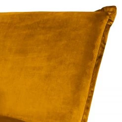 Ars manufacti Fauteuil Mazac - Velours Ravi: Jaune moutarde -Meubles de salon Soldes 1000231858 210205 07322800263 DETAILS P000000001000231858