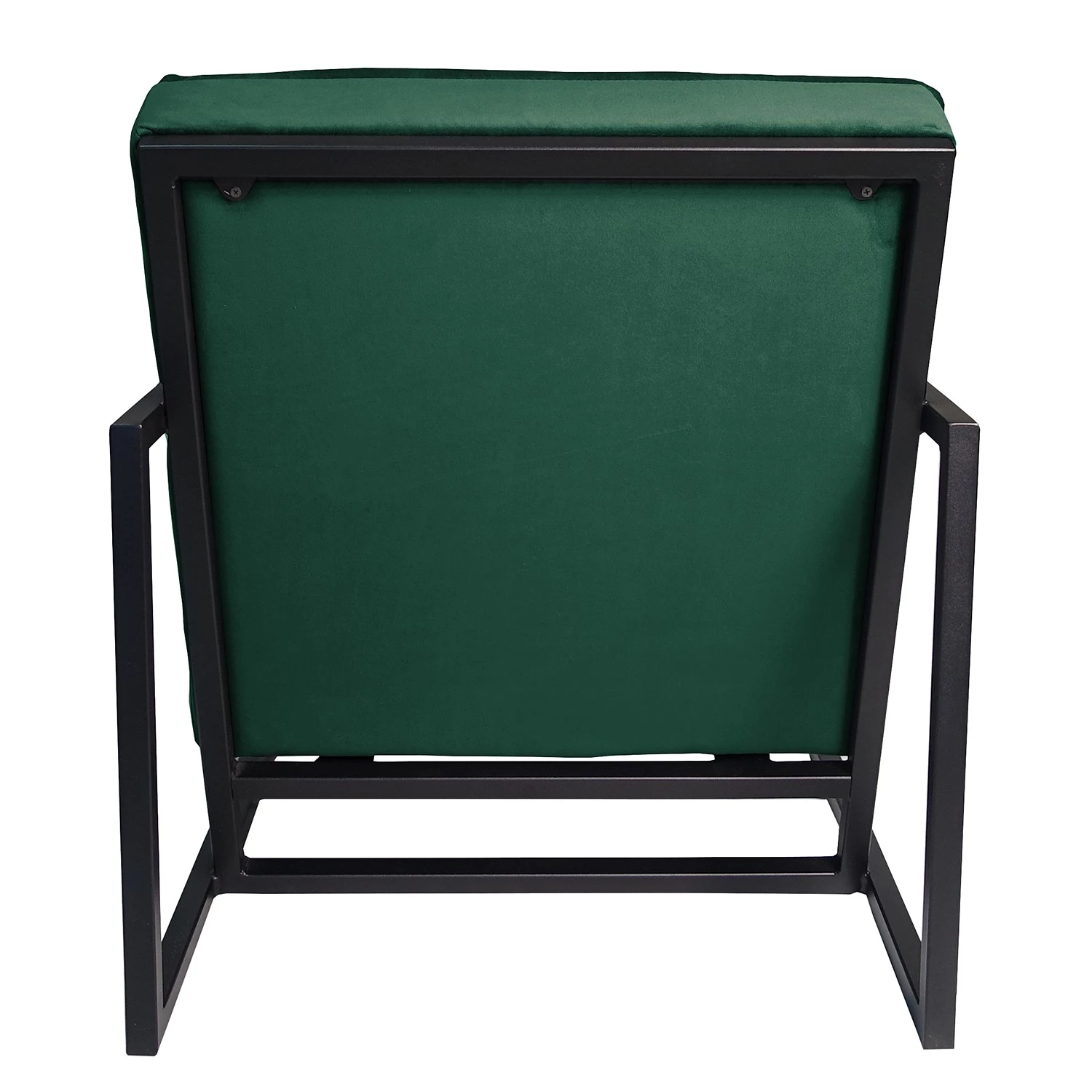 Ars manufacti Fauteuil Novella - Velours Ravi: Vert vieilli 6 Ars manufacti Fauteuil Novella - Velours Ravi: Vert vieilli – Image 4