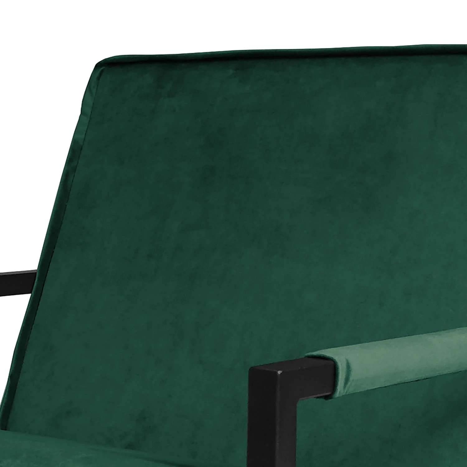 Ars manufacti Fauteuil Novella - Velours Ravi: Vert vieilli 8 Ars manufacti Fauteuil Novella - Velours Ravi: Vert vieilli – Image 6