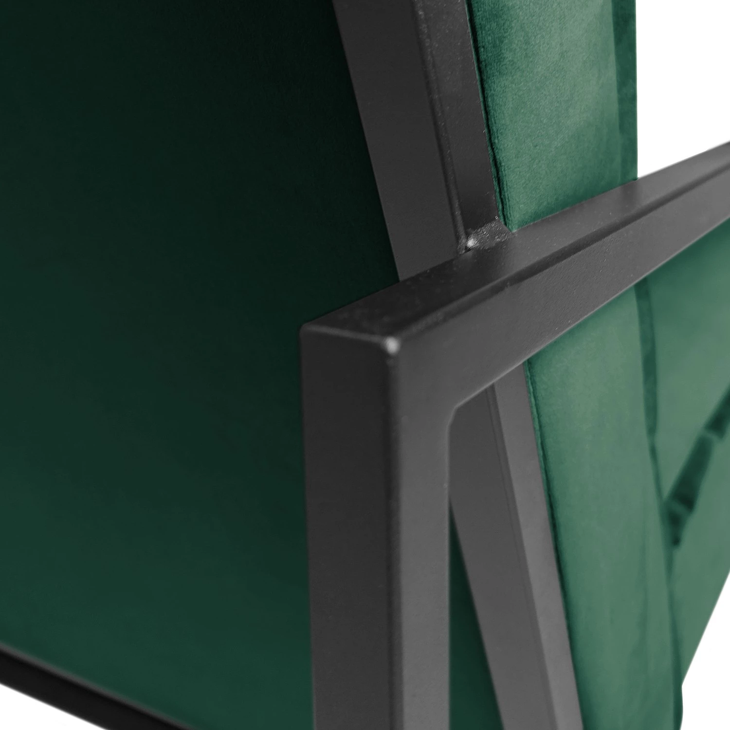 Ars manufacti Fauteuil Novella - Velours Ravi: Vert vieilli 11 Ars manufacti Fauteuil Novella - Velours Ravi: Vert vieilli – Image 9