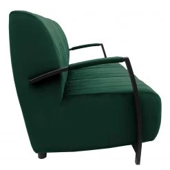 Ars manufacti Canapé Menet (3 places) - Velours - Velours Ravi: Vert vieilli 15 Ars manufacti Canapé Menet (3 places) - Velours - Velours Ravi: Vert vieilli -Meubles de salon Soldes 1000231906 210205 07484300753 DETAILS P000000001000231906