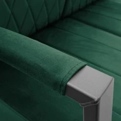 Ars manufacti Canapé Menet (3 places) - Velours - Velours Ravi: Vert vieilli 19 Ars manufacti Canapé Menet (3 places) - Velours - Velours Ravi: Vert vieilli -Meubles de salon Soldes 1000231906 210205 07485100757 DETAILS P000000001000231906