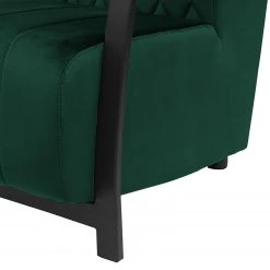 Ars manufacti Canapé Menet (3 places) - Velours - Velours Ravi: Vert vieilli 22 Ars manufacti Canapé Menet (3 places) - Velours - Velours Ravi: Vert vieilli -Meubles de salon Soldes 1000231906 210205 07485900760 DETAILS P000000001000231906