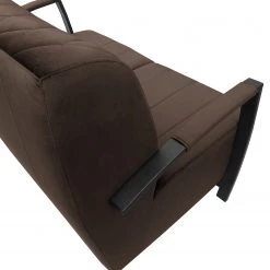 Ars manufacti Canapé Menet (2 places) - Velours - Velours Ravi: Avocat -Meubles de salon Soldes 1000231909 210205 07500100788 DETAILS P000000001000231909