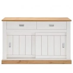 Ridgevalley Buffet Ollezy I - Imitation pin blanc / Imitation chêne artisan 10 Ridgevalley Buffet Ollezy I - Imitation pin blanc / Imitation chêne artisan -Meubles de salon Soldes 1000231949 201204 06213900010 DETAILS P000000001000231949