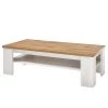 Ridgevalley Table basse Ollezy - Imitation pin blanc / Imitation chêne artisan 1 Ridgevalley Table basse Ollezy - Imitation pin blanc / Imitation chêne artisan -Meubles de salon Soldes 1000231954 201204 06220700028 IMAGE P000000001000231954
