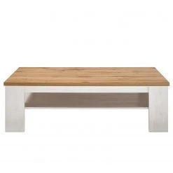 Ridgevalley Table basse Ollezy - Imitation pin blanc / Imitation chêne artisan 8 Ridgevalley Table basse Ollezy - Imitation pin blanc / Imitation chêne artisan -Meubles de salon Soldes 1000231954 201204 06221000030 DETAILS P000000001000231954