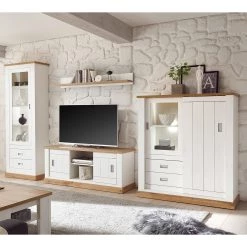 Ridgevalley Tablette murale Ollezy - Imitation pin blanc / Imitation chêne artisan - Largeur : 138 cm 11 Ridgevalley Tablette murale Ollezy - Imitation pin blanc / Imitation chêne artisan - Largeur : 138 cm -Meubles de salon Soldes 1000231955 201204 06222400036 MOOD DETAILS P000000001000231955 mood