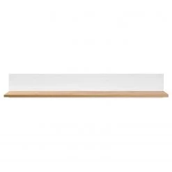 Ridgevalley Tablette murale Ollezy - Imitation pin blanc / Imitation chêne artisan - Largeur : 138 cm 12 Ridgevalley Tablette murale Ollezy - Imitation pin blanc / Imitation chêne artisan - Largeur : 138 cm -Meubles de salon Soldes 1000231955 201204 06222700037 DETAILS P000000001000231955