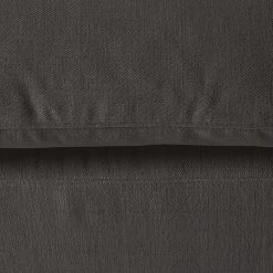 Studio Copenhagen Repose-pieds Velada - Tissu - Gris foncé - Largeur : 84 cm 19 Studio Copenhagen Repose-pieds Velada - Tissu - Gris foncé - Largeur : 84 cm -Meubles de salon Soldes 1000232654 210219 06340100050 DETAILS P000000001000232654