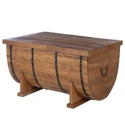 Naturoo Coffre Conkin - Acacia massif