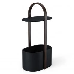 Umbra Bout de canapé Bellwood I - Métal - Noir -Meubles de salon Soldes 1000235450 201214 15131100041 DETAILS P000000001000235450