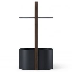 Umbra Bout de canapé Bellwood I - Métal - Noir -Meubles de salon Soldes 1000235450 201214 15131100043 DETAILS P000000001000235450