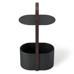 Umbra Bout de canapé Bellwood I - Métal - Noir -Meubles de salon Soldes 1000235450 201214 15131100044 DETAILS P000000001000235450