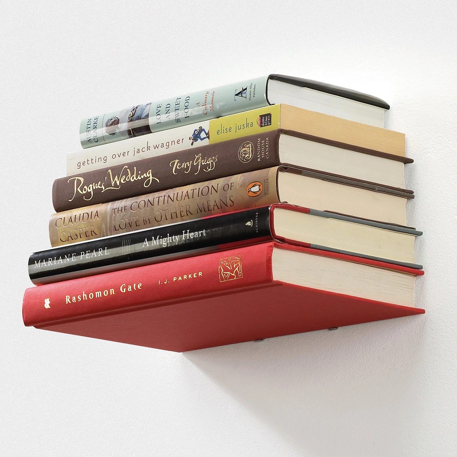 Umbra Étagères murales Conceal (lot de 3) - Métal - Argenté - 18 x 17 cm 12 Umbra Étagères murales Conceal (lot de 3) - Métal - Argenté - 18 x 17 cm – Image 10