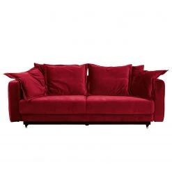 Jack & Alice Grand canapé Cape Vincent - Velours - Velours Vaia: Bordeaux 15 Jack & Alice Grand canapé Cape Vincent - Velours - Velours Vaia: Bordeaux -Meubles de salon Soldes 1000235647 210210 13311800063 DETAILS P000000001000235647