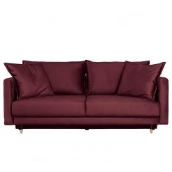 Jack & Alice Grand canapé Oakpark - Velours - Velours Onoli: Bordeaux 9 Jack & Alice Grand canapé Oakpark - Velours - Velours Onoli: Bordeaux -Meubles de salon Soldes 1000235659 210831 12342300003 DETAILS P000000001000235659