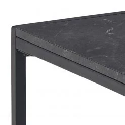 Red Living Table basse Utelle III - Imitation marbre noir / Noir -Meubles de salon Soldes 1000235861 201218 06132300012 DETAILS P000000001000235861