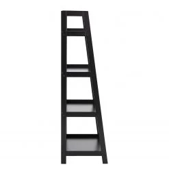 Mørteens Etagères Dilbert II - Noir -Meubles de salon Soldes 1000235862 201218 06134400019 DETAILS P000000001000235862