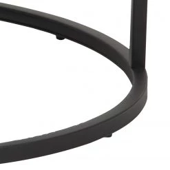 Red Living Tables basse Senez I (lot de 2) - Verre / métal - Imitation marbre noir / Noir 18 Red Living Tables basse Senez I (lot de 2) - Verre / métal - Imitation marbre noir / Noir -Meubles de salon Soldes 1000235867 201218 06153500062 DETAILS P000000001000235867