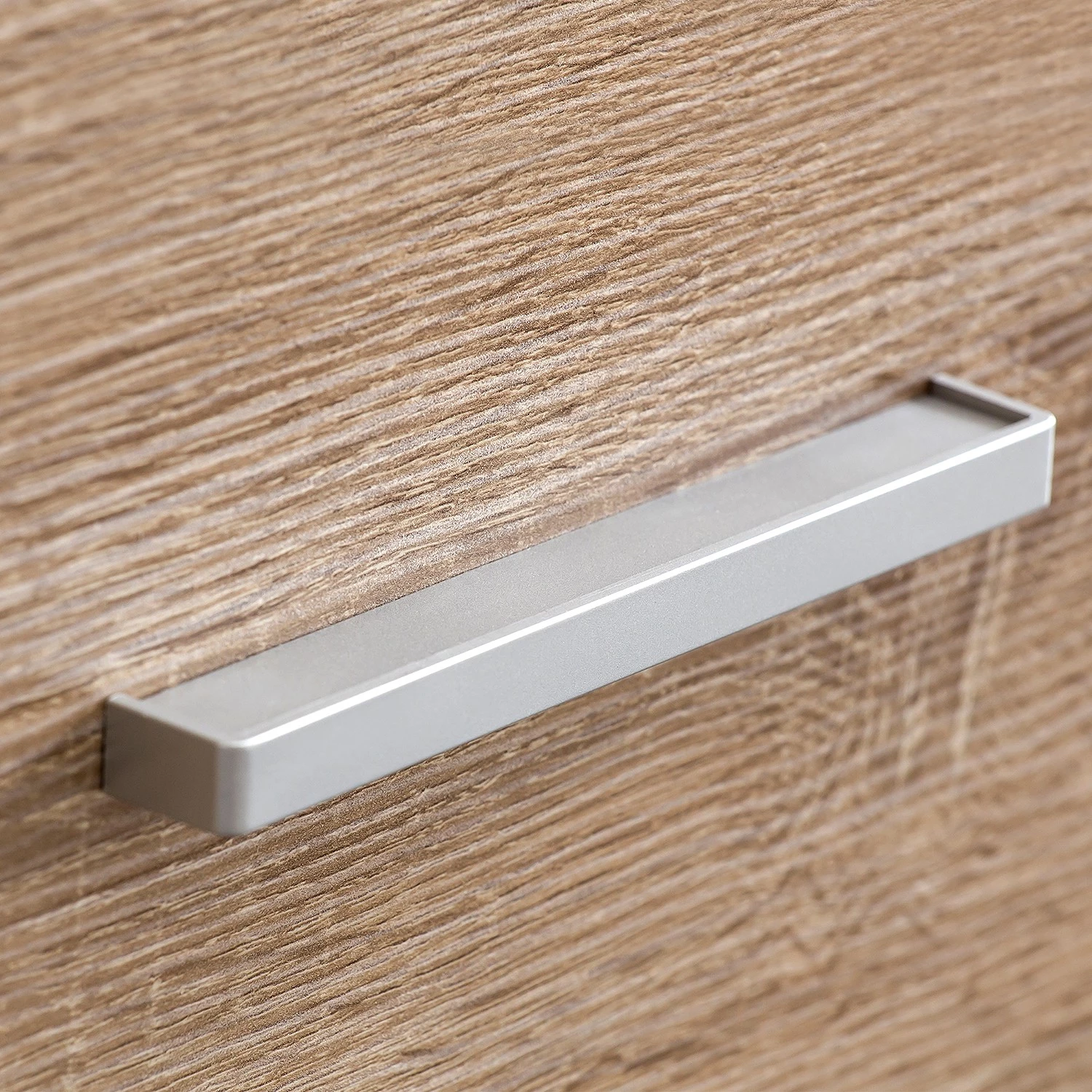 Loftscape Buffet haut Vierzon - Imitation chêne Sonoma 11 Loftscape Buffet haut Vierzon - Imitation chêne Sonoma – Image 9