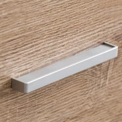 Loftscape Buffet Vierzon - Imitation chêne Sonoma -Meubles de salon Soldes 1000237347 201230 13161500070 DETAILS P000000001000237347