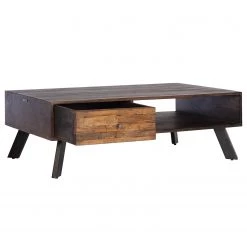 Ars Natura Table basse Woodal - Acacia massif 20 Ars Natura Table basse Woodal - Acacia massif -Meubles de salon Soldes 1000238179 220318 030 DETAILS P000000001000238179