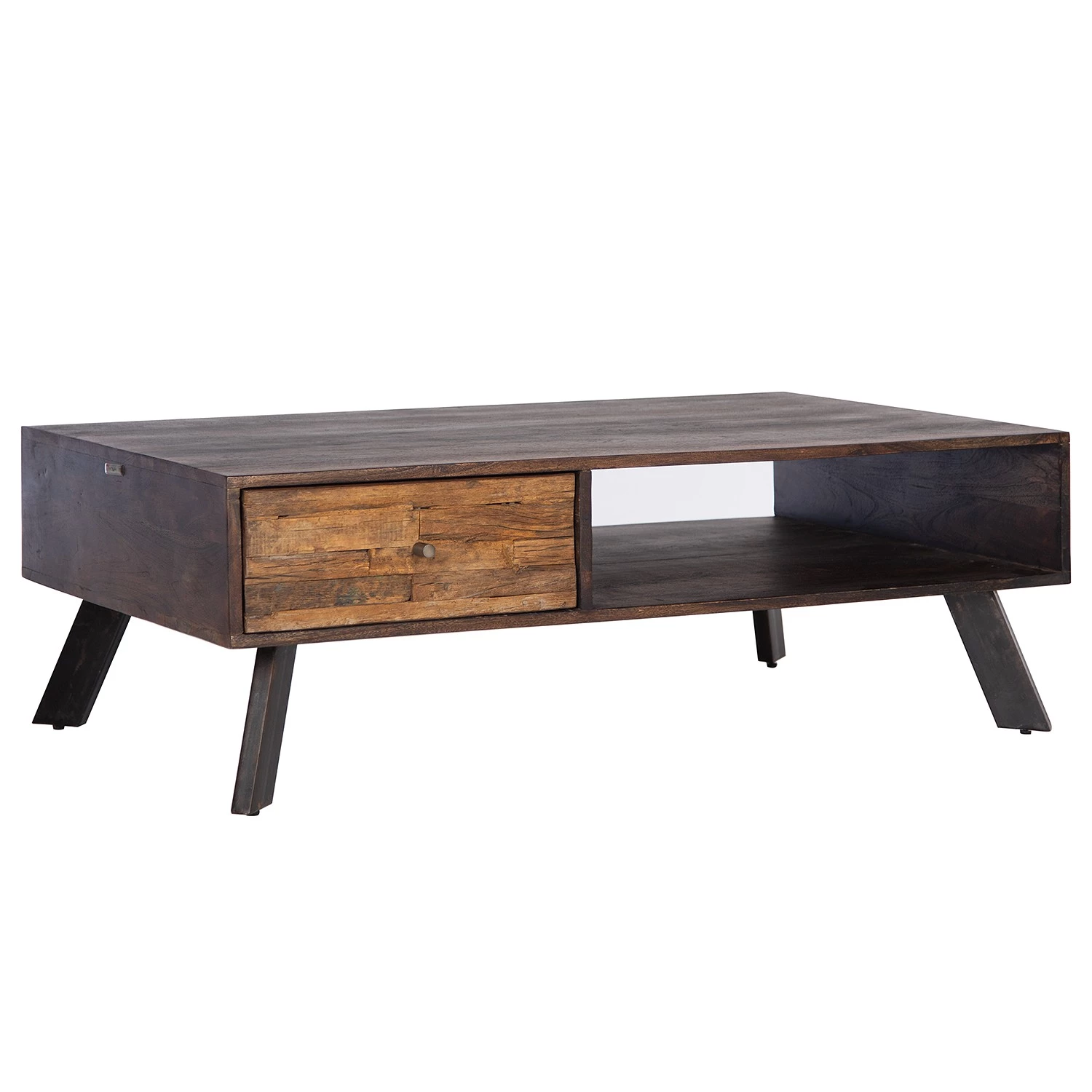Ars Natura Table basse Woodal - Acacia massif 6 Ars Natura Table basse Woodal - Acacia massif – Image 4