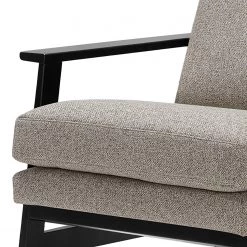 Studio Copenhagen Fauteuil Pepper - Tissu Shina: Gris clair - Noir 11 Studio Copenhagen Fauteuil Pepper - Tissu Shina: Gris clair - Noir -Meubles de salon Soldes 1000238830 210121 14453100530 DETAILS P000000001000238830